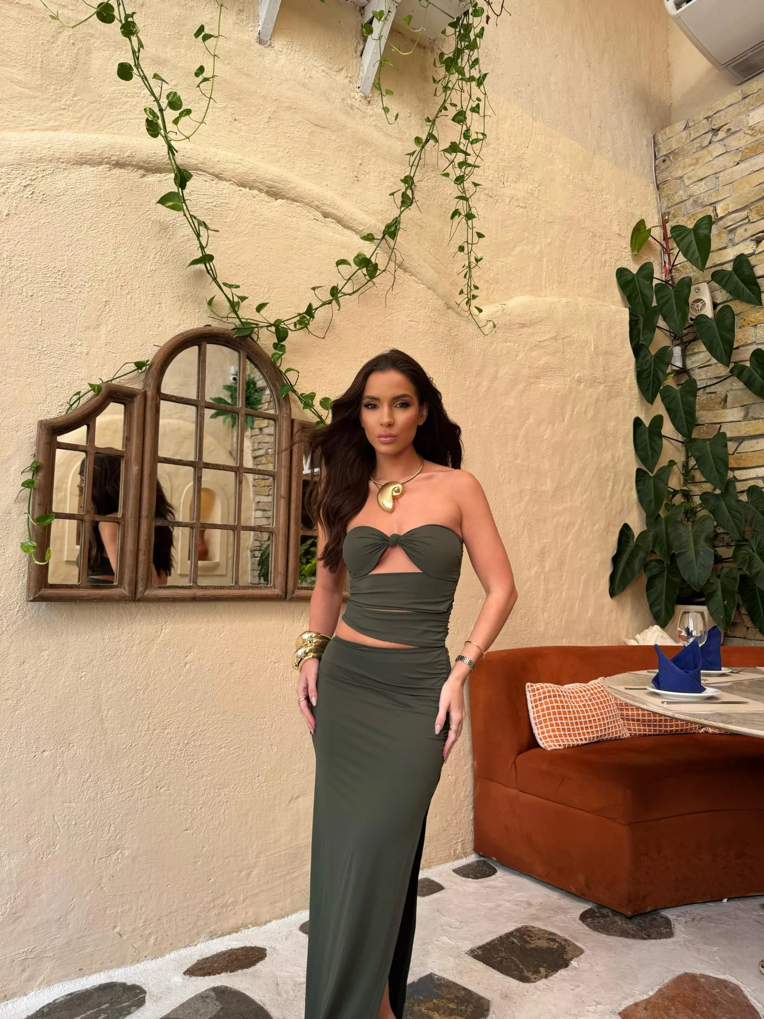 VESTIDO LÊ VERDE - Image 2