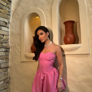 VESTIDO PENÉLOPE PINK