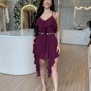 VESTIDO ALICE ROXO