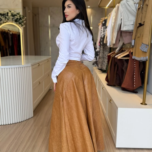 CONJUNTO NATASHA XADREZ/PRETO