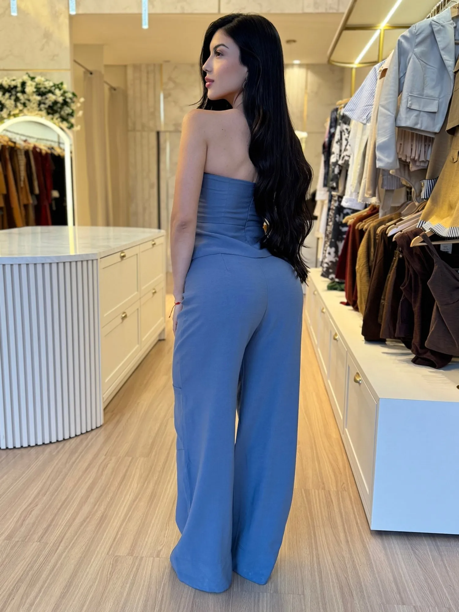 CONJUNTO GRACIELE AZUL - Image 3