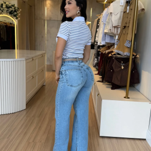CALÇA FELÍCIA JEANS