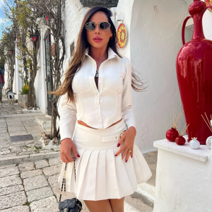 CONJUNTO ALBEROBELO BEGE